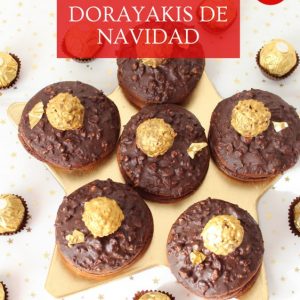 Dorayakis de Navidad e-book PDF